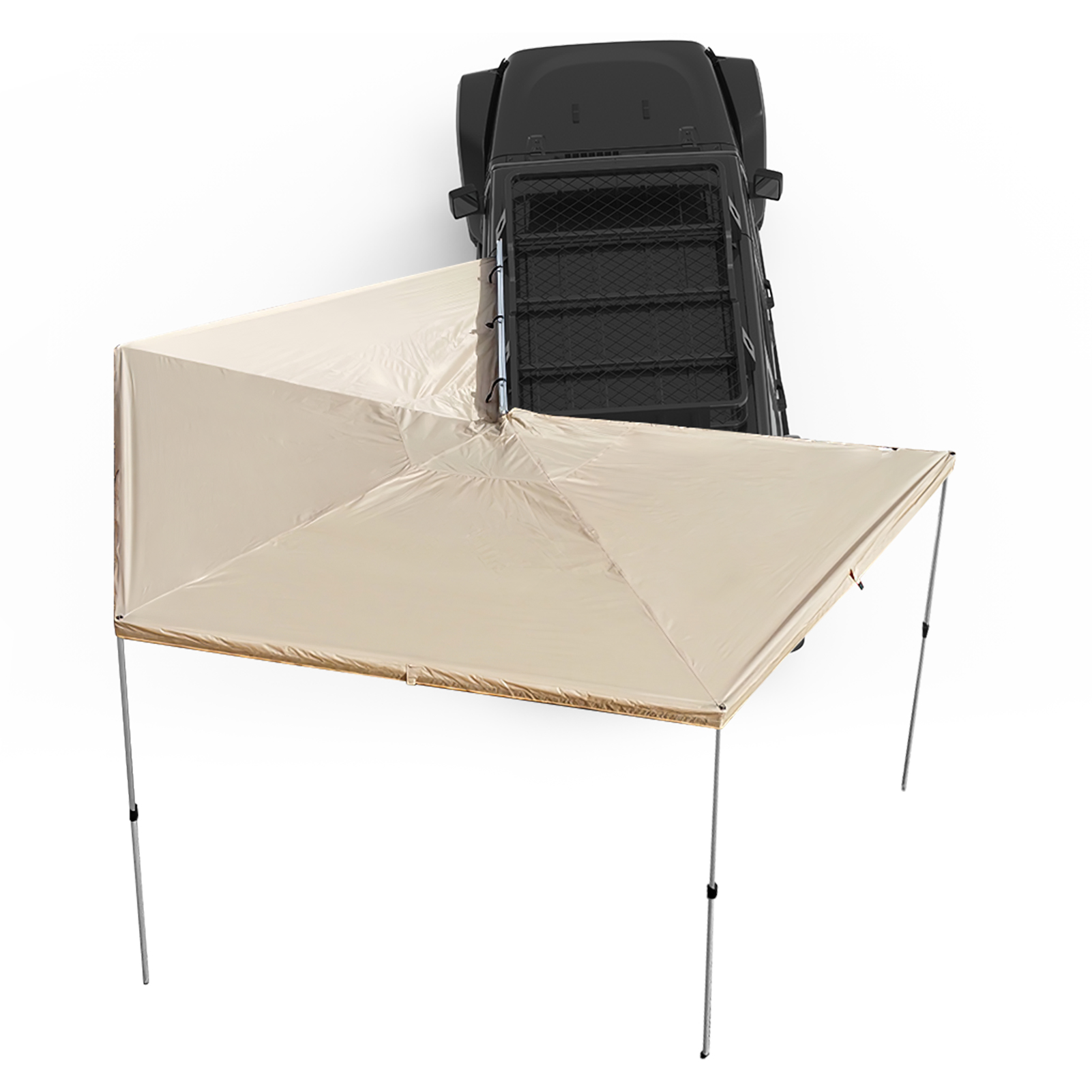 270°-awning-Single-arm-Foxwing-270°-Awning-Car-Awning-supplier-Happy-King-4-3